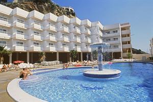 Playasol Tropical Garden Apts Hotel Ibiza Island Exterior photo